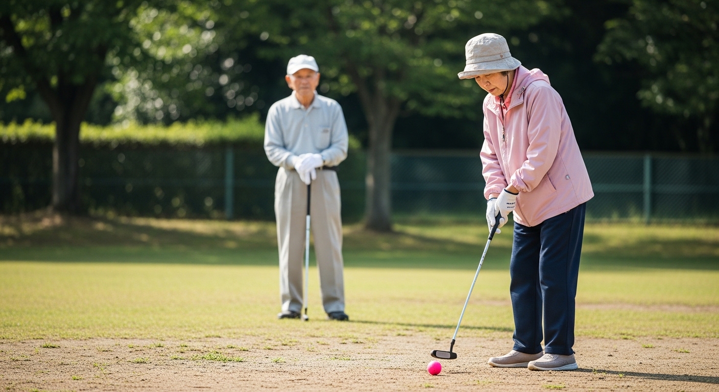 老人クラブとは?