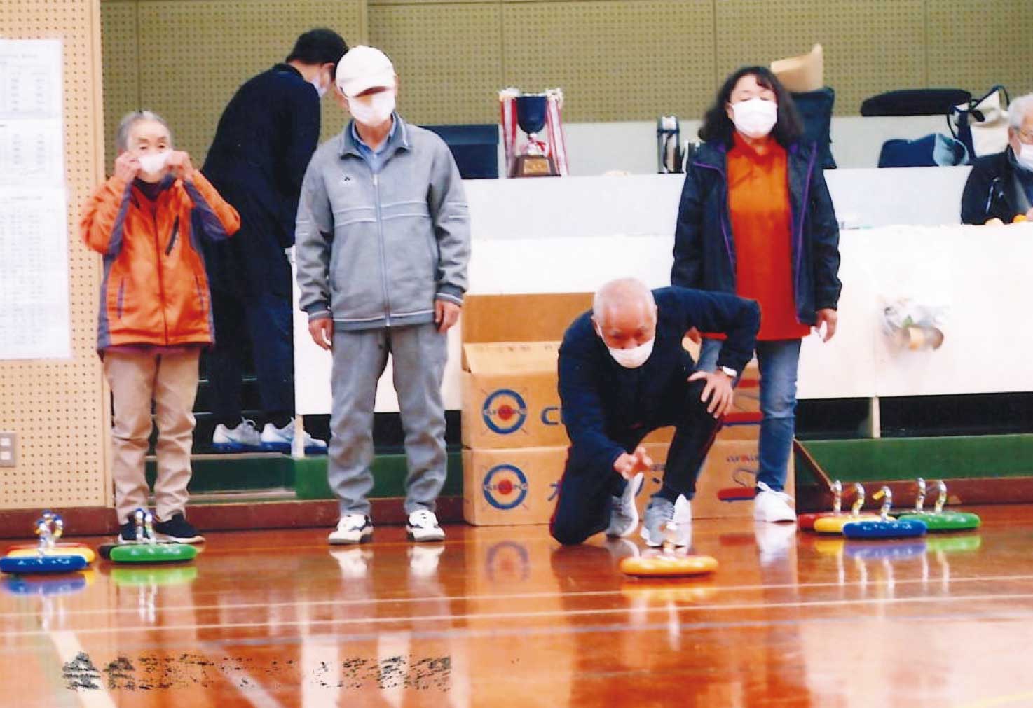 記事 尾道市老人クラブ連合会を紹介のアイキャッチ画像