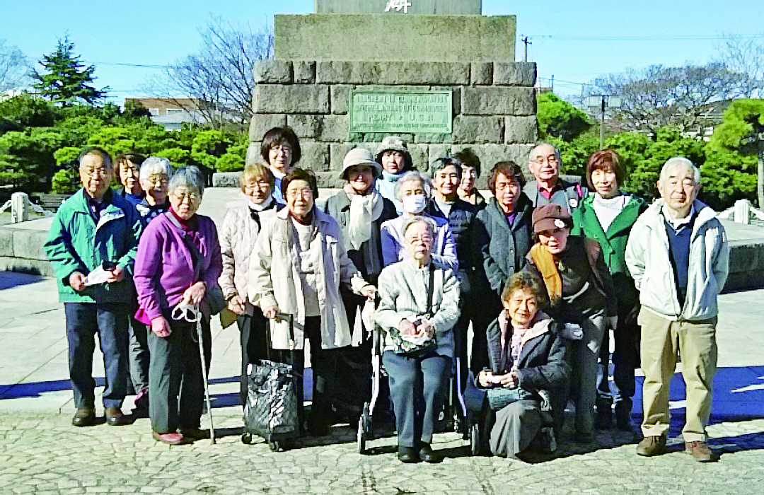 記事 神戸市中央区老人クラブ連合会を紹介のアイキャッチ画像